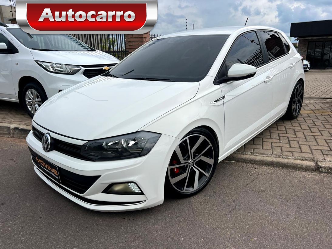 Volkswagen Polo MPI 1.0 12V 2019