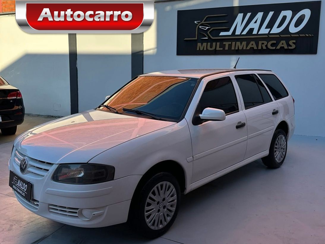 Volkswagen Parati 1.6 MI/ 1.6 MI CITY 2013