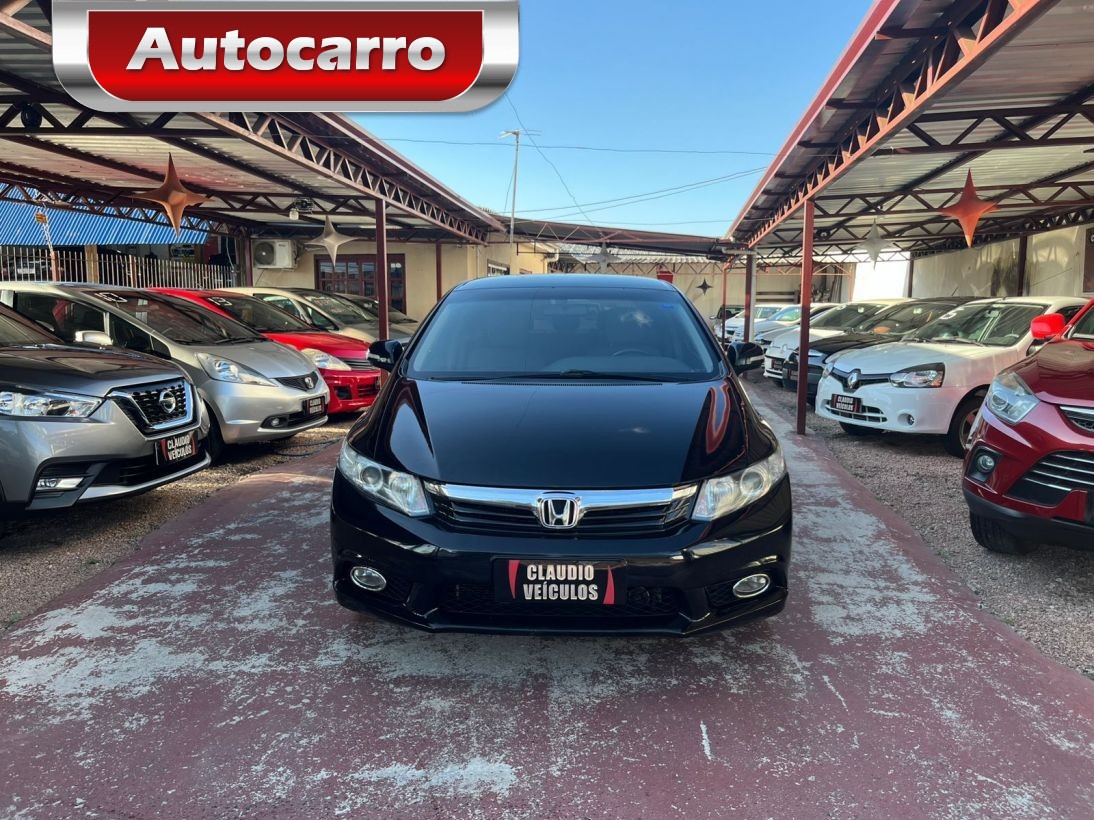 Honda Civic Civic Sed. LXL/ LXL SE 1.8 Flex 16V Aut. 2013