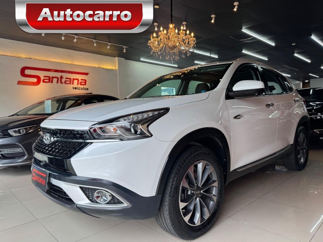 Caoa Chery Tiggo 7 TXS 1.5 16V TURBO FLEX AUT. 2021