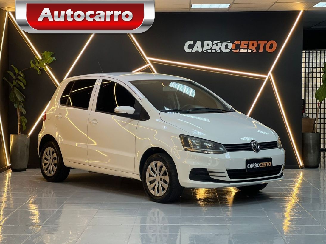 Volkswagen Fox OTHERS 2015