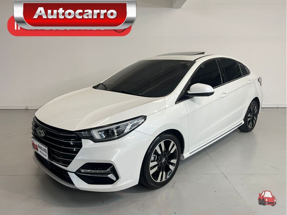Caoa Chery Arrizo 6 PRO 1.5 TURBO (HÍBRIDO) 2022