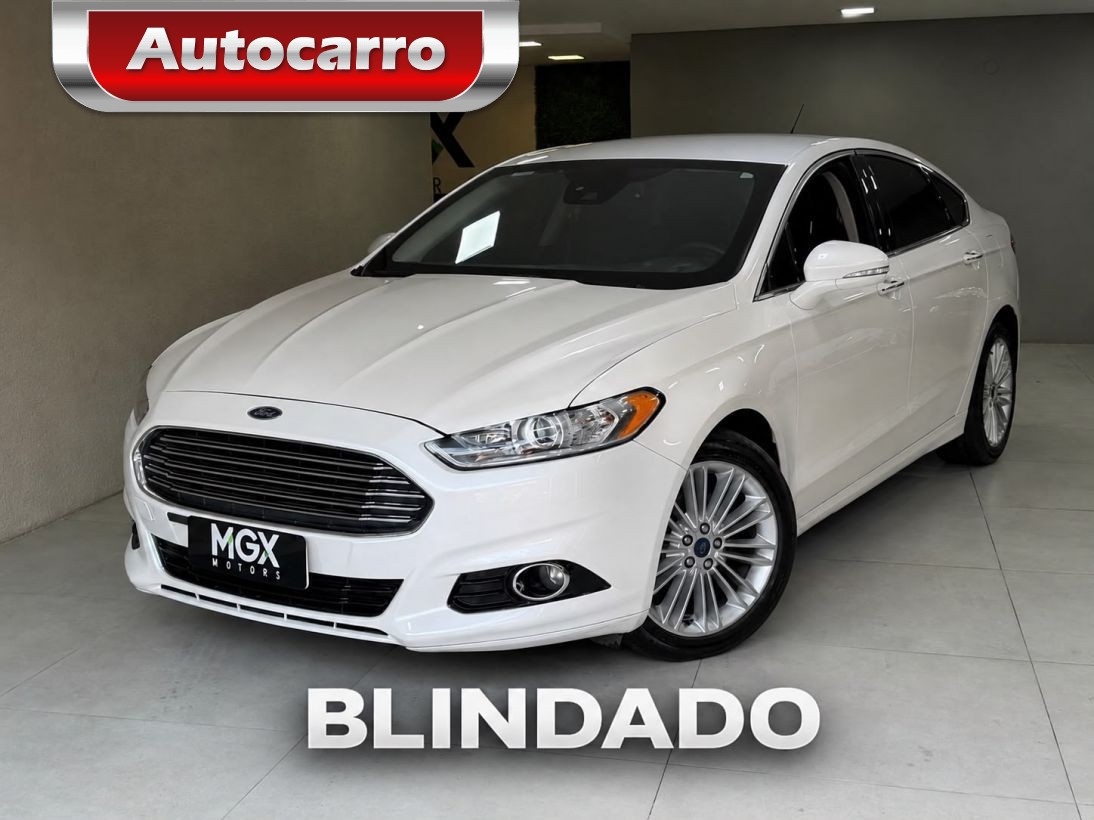 Ford Fusion OTHERS 2016