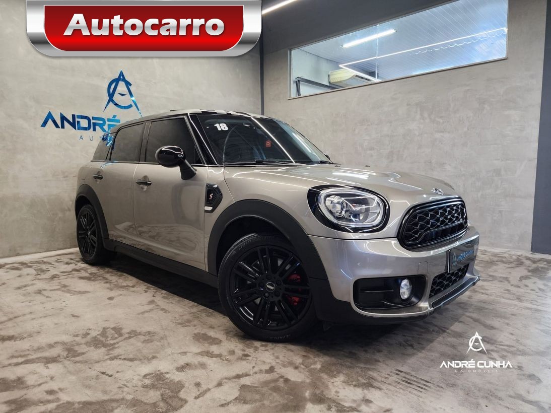 Mini Cooper S 2.0 TB 2018