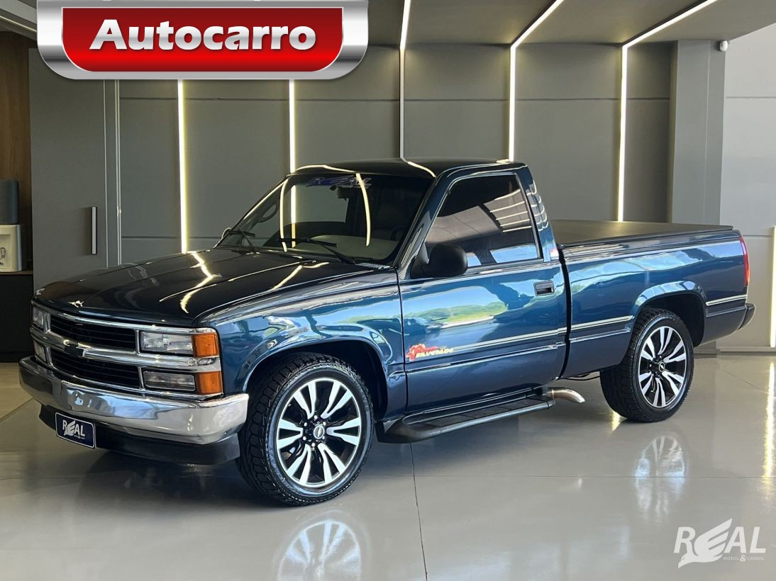 Chevrolet Silverado 4.1 1998