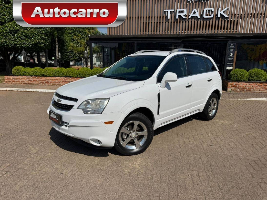 Chevrolet Captiva SPORT AWD 3.0 V6 24V 268CV 2011