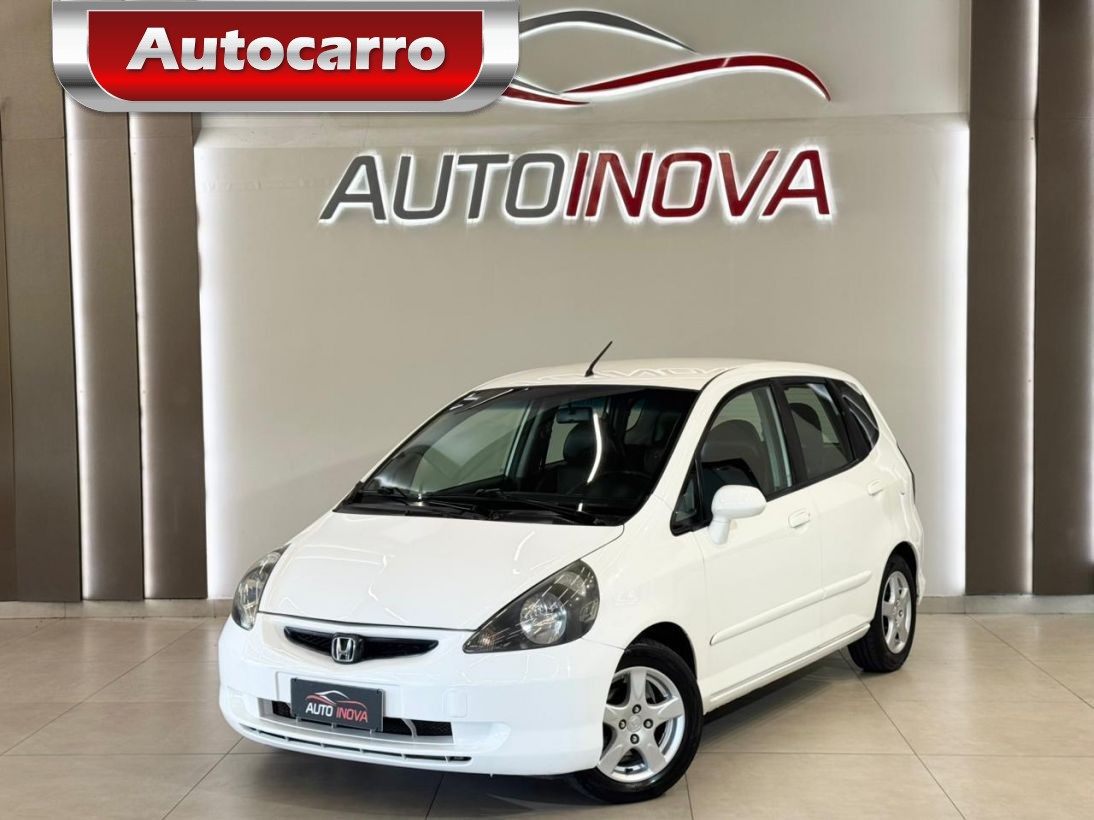 Honda Fit LX 1.4 16V FLEX 2008