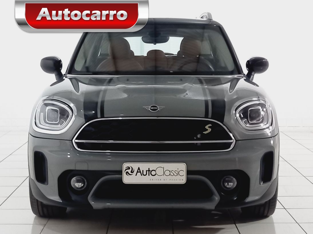 Mini Cooper COOPER S COUNTRYMAN E TOP ALL4 1.5 2021