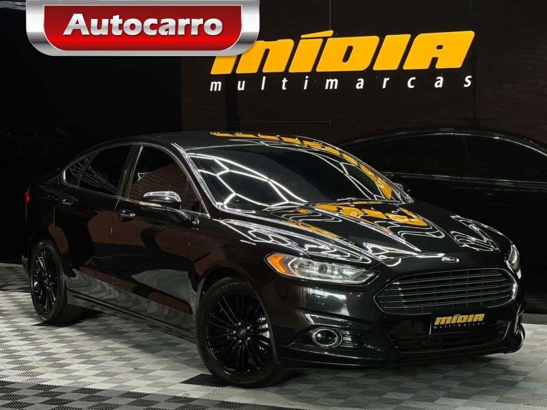 Ford Fusion TITANIUM 2.0 GTDI ECO. FWD AUT. 2014