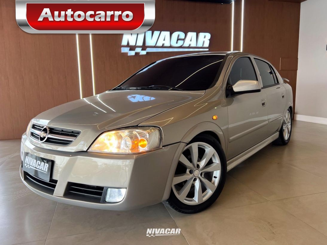 Chevrolet Astra 2.0 8V 2005