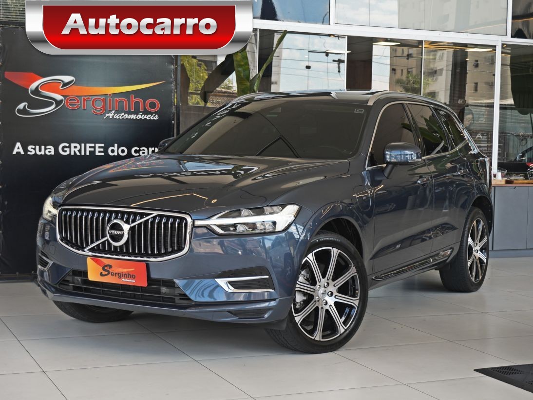 VOLVO XC60 2.0 T8 INSCRIPTION HIBRIDO 2019, SERGINHO AUTOMÓVEIS
