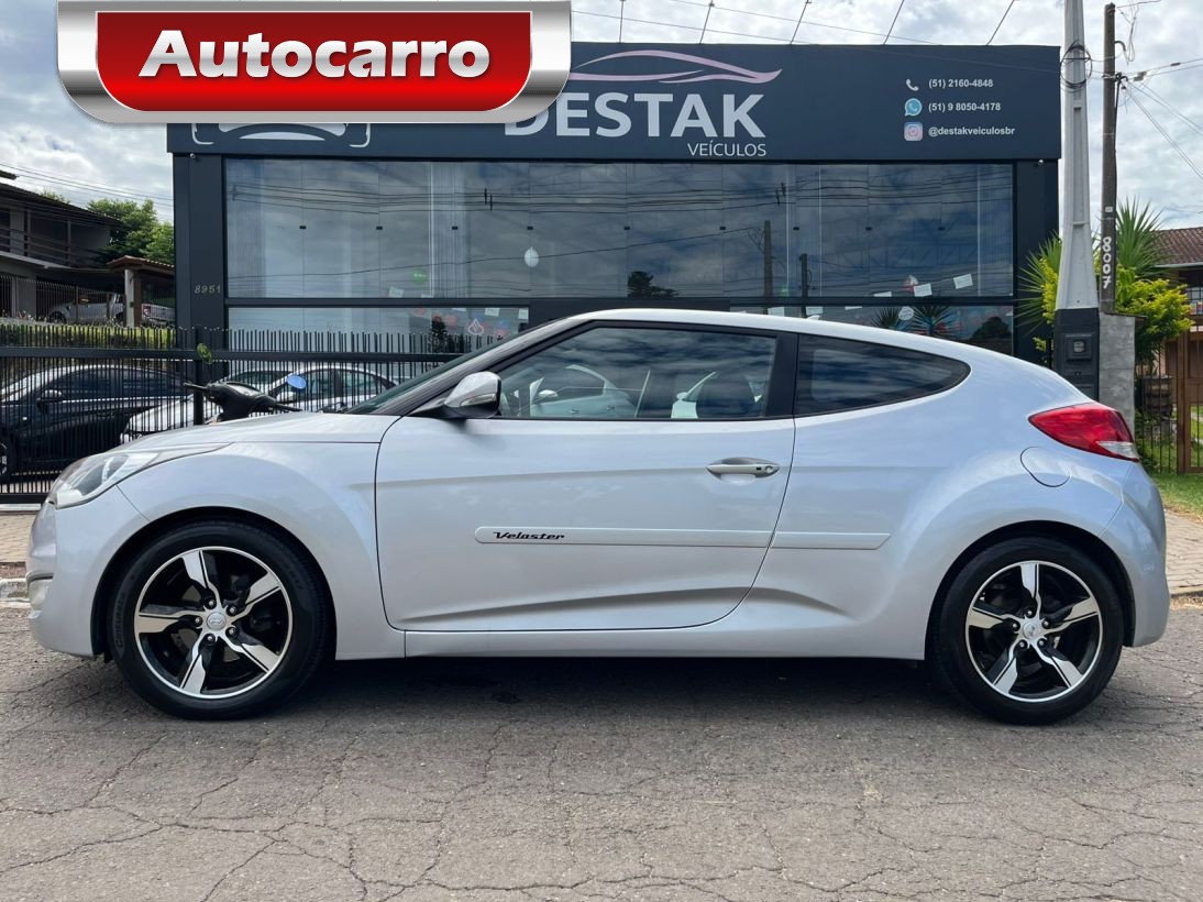 Hyundai Veloster OTHERS 2012