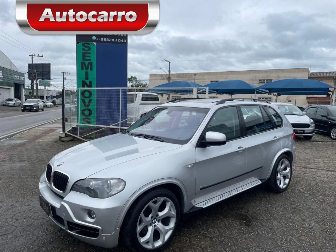 BMW X5 3.0 2008