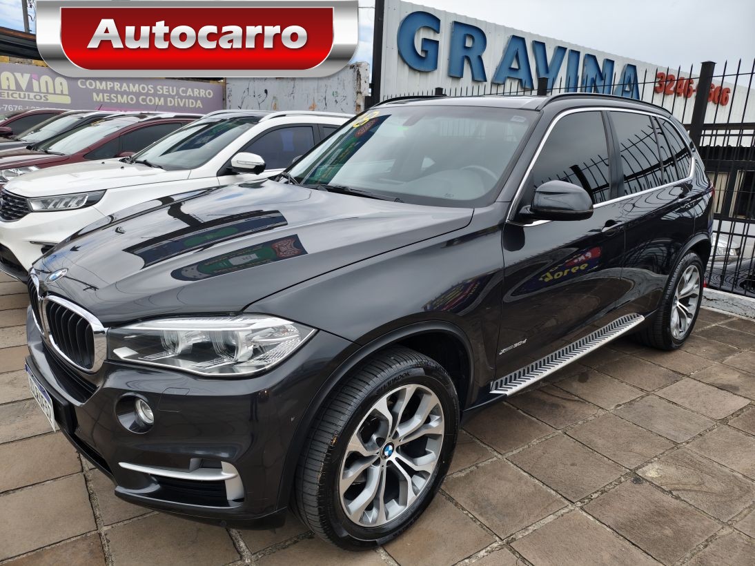 BMW X5 3.0 2018