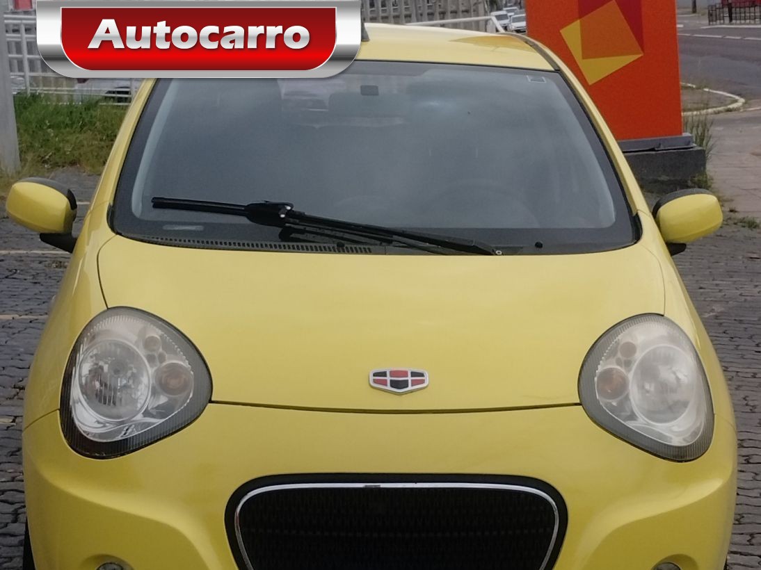Geely Gc2 1.0 12V 68CV 5P 2015