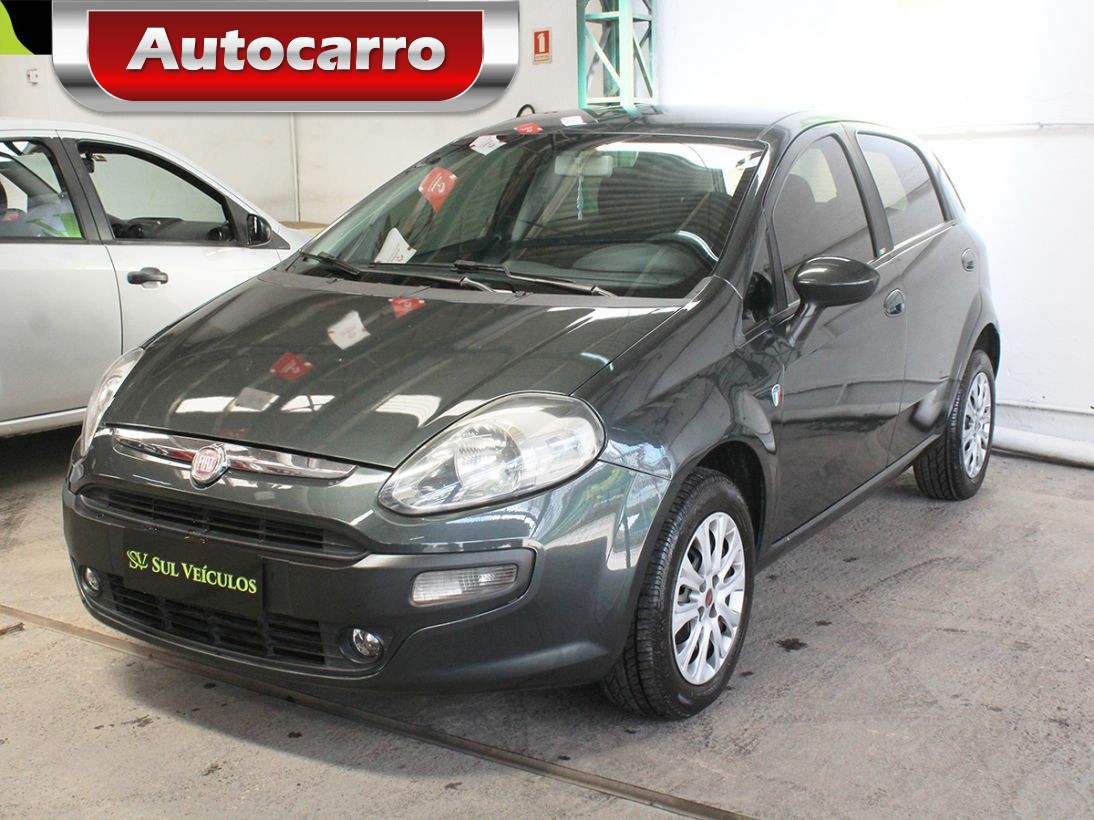 Fiat Punto OTHERS 2014
