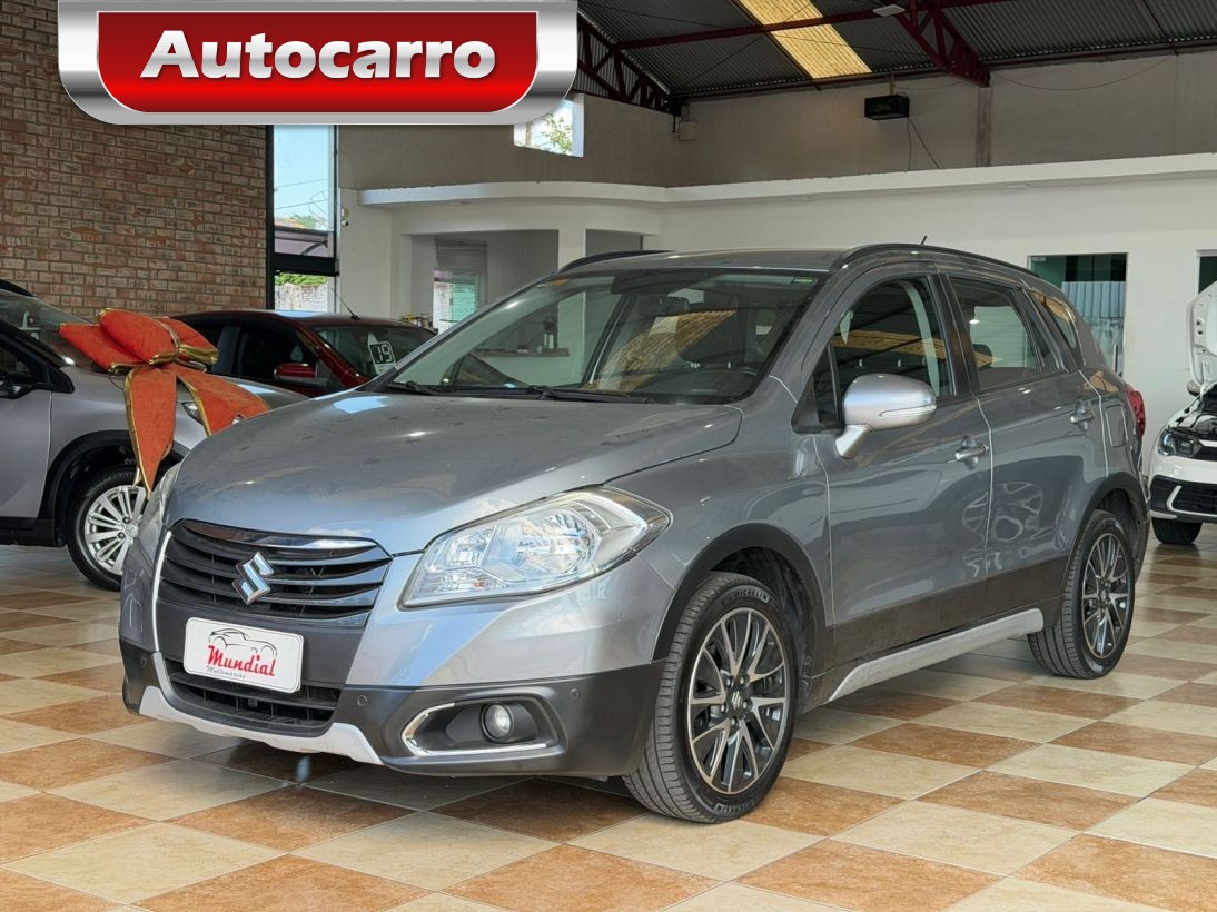 Suzuki Sx4 S-CROSS GLX 1.6 16V CVT 2016