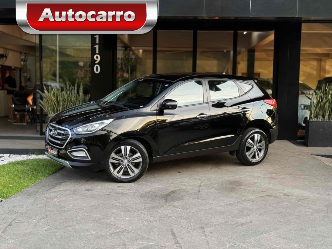Hyundai Ix35 2.0 16V AT 2017
