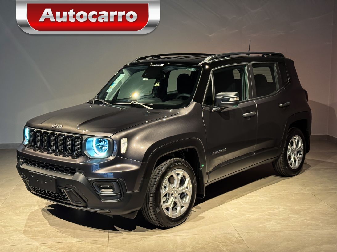 Jeep Renegade ALTITUDE 1.3 T270 AT6 2026