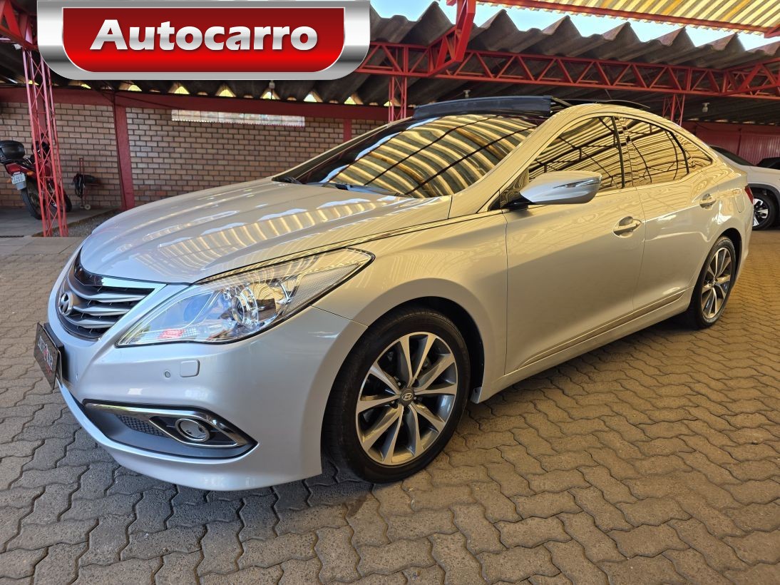 Hyundai Azera 3.0 V6 AT 2016