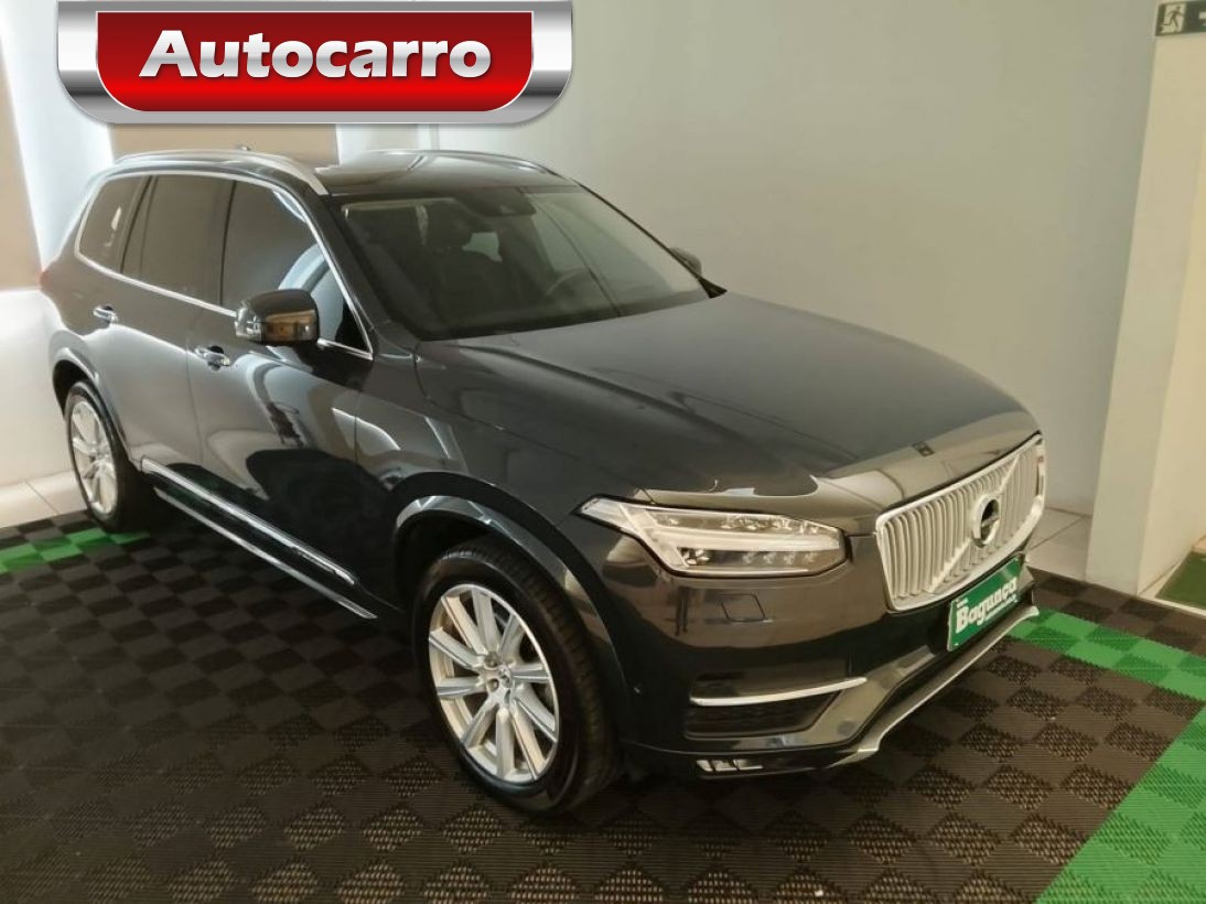 Volvo Xc90 OTHERS 2018