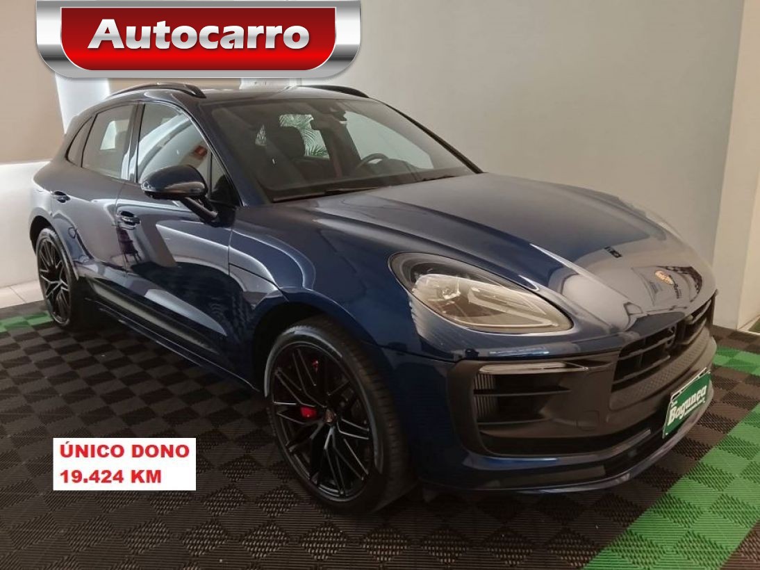 Porsche Macan OTHERS 2024