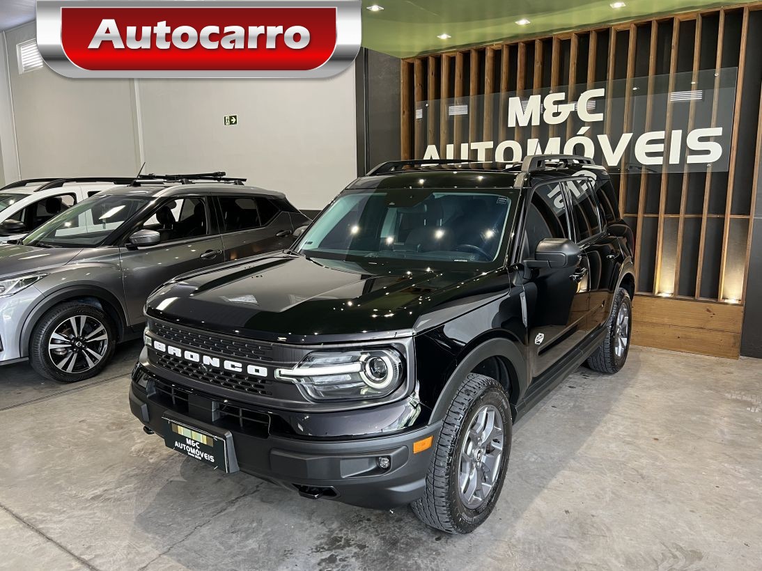 Ford Bronco OTHERS 2021