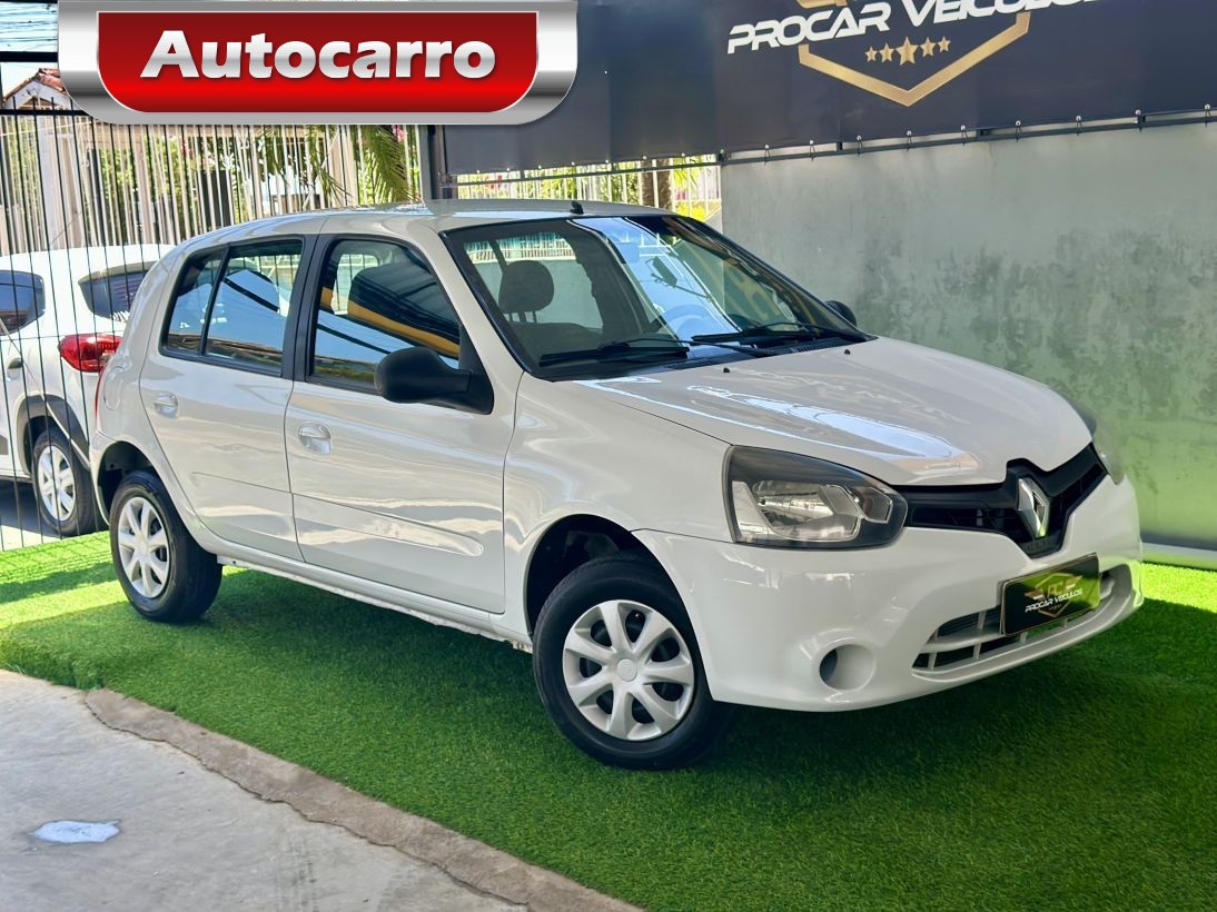 Renault Clio EXPRESSION 1.0 16V 2016