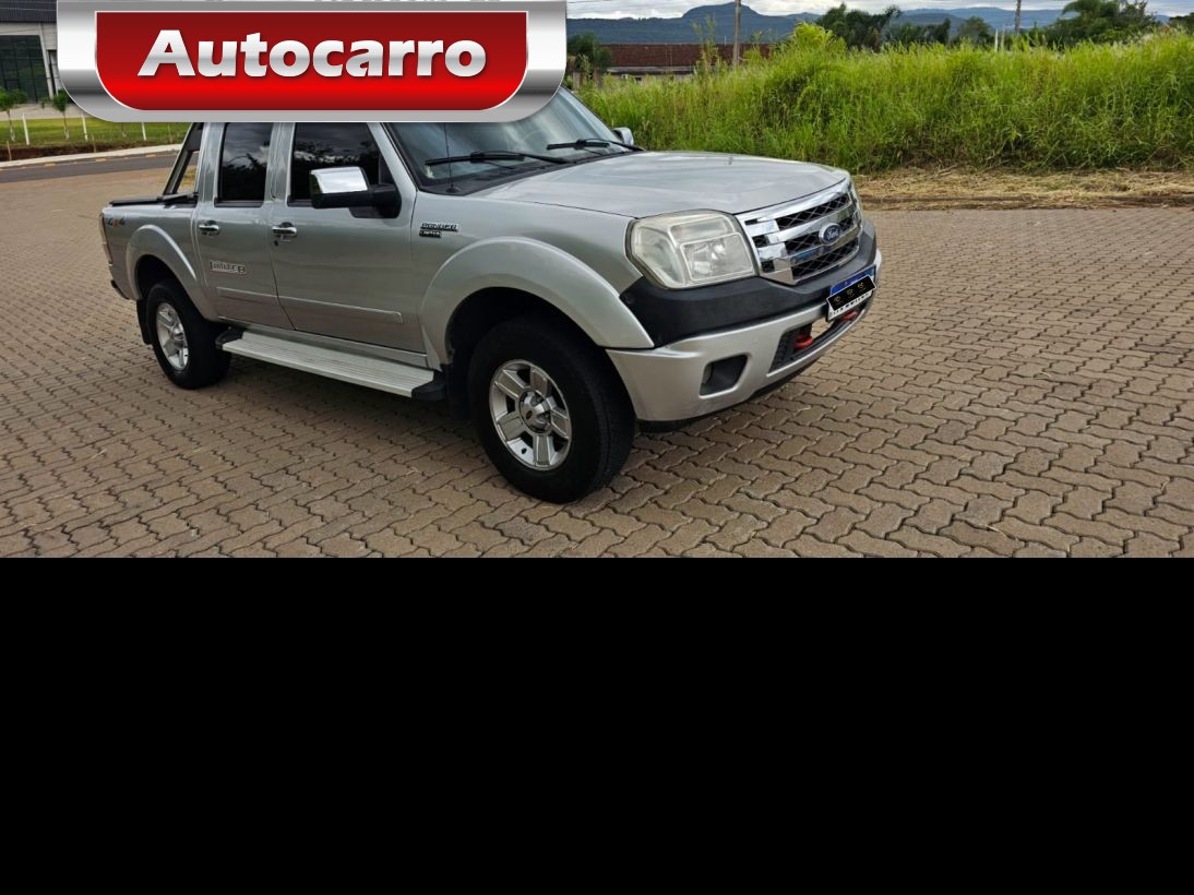Ford Ranger CD LIMITED 4X4 3.0 AT 2012