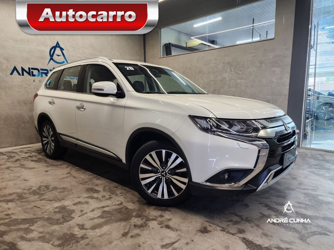 Mitsubishi Outlander OTHERS 2020