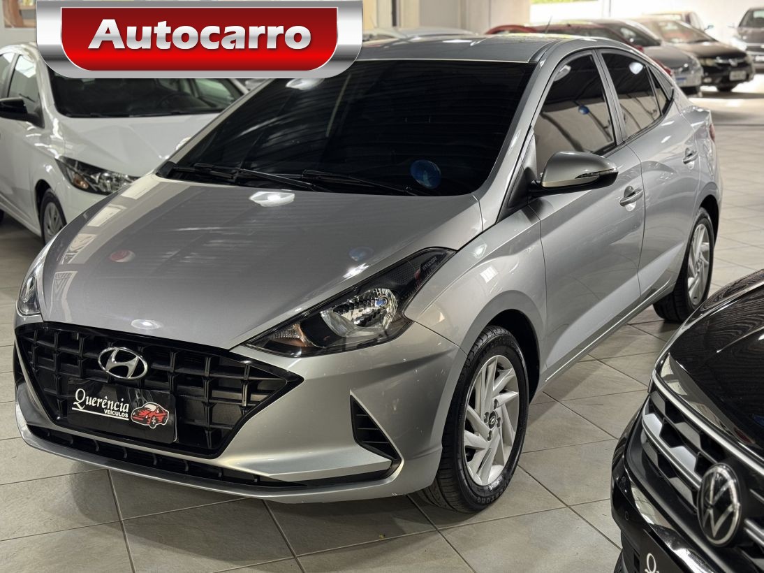 Hyundai Hb20S EVOLUTION 1.0 12V FLEX 2022