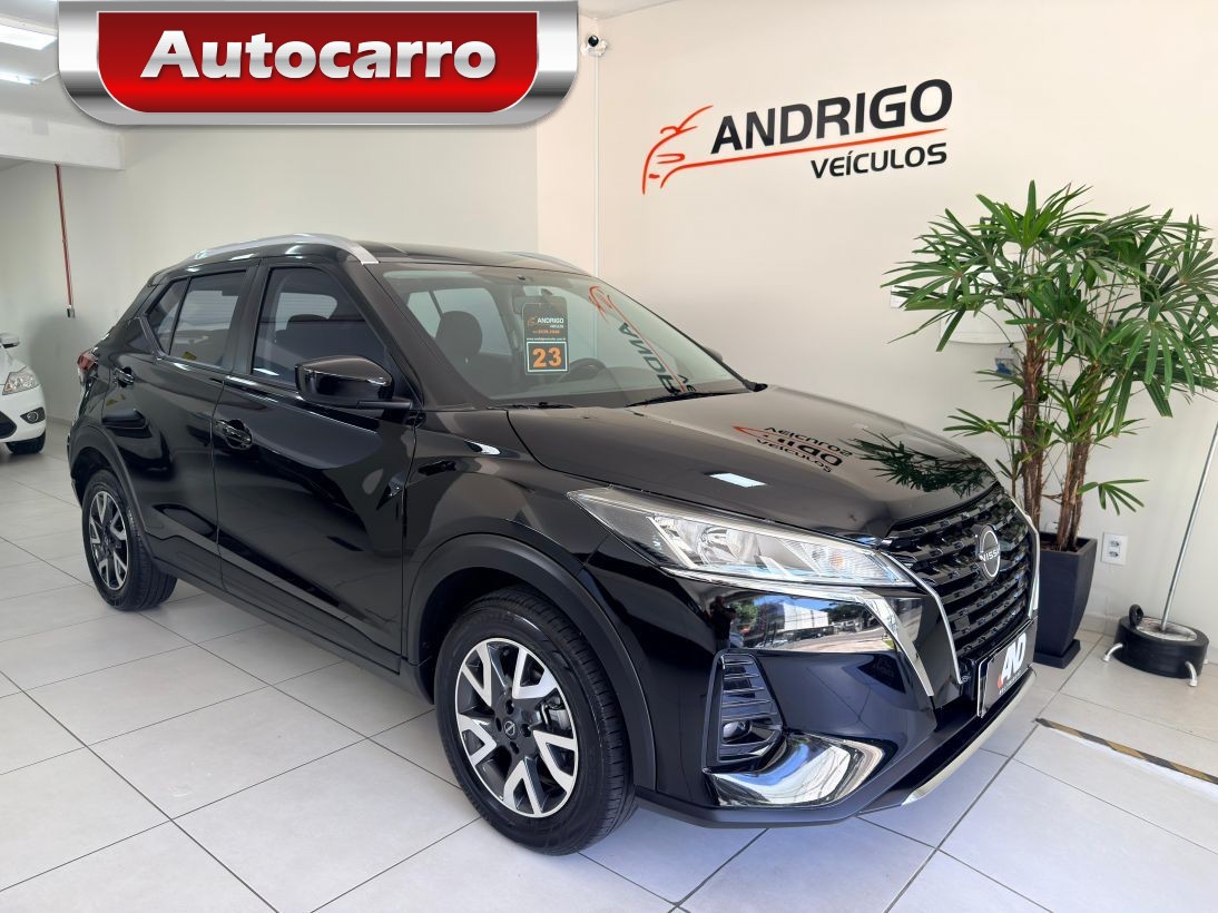 Nissan Kicks KICKS Sense 1.6 16V Flex Aut. 2023