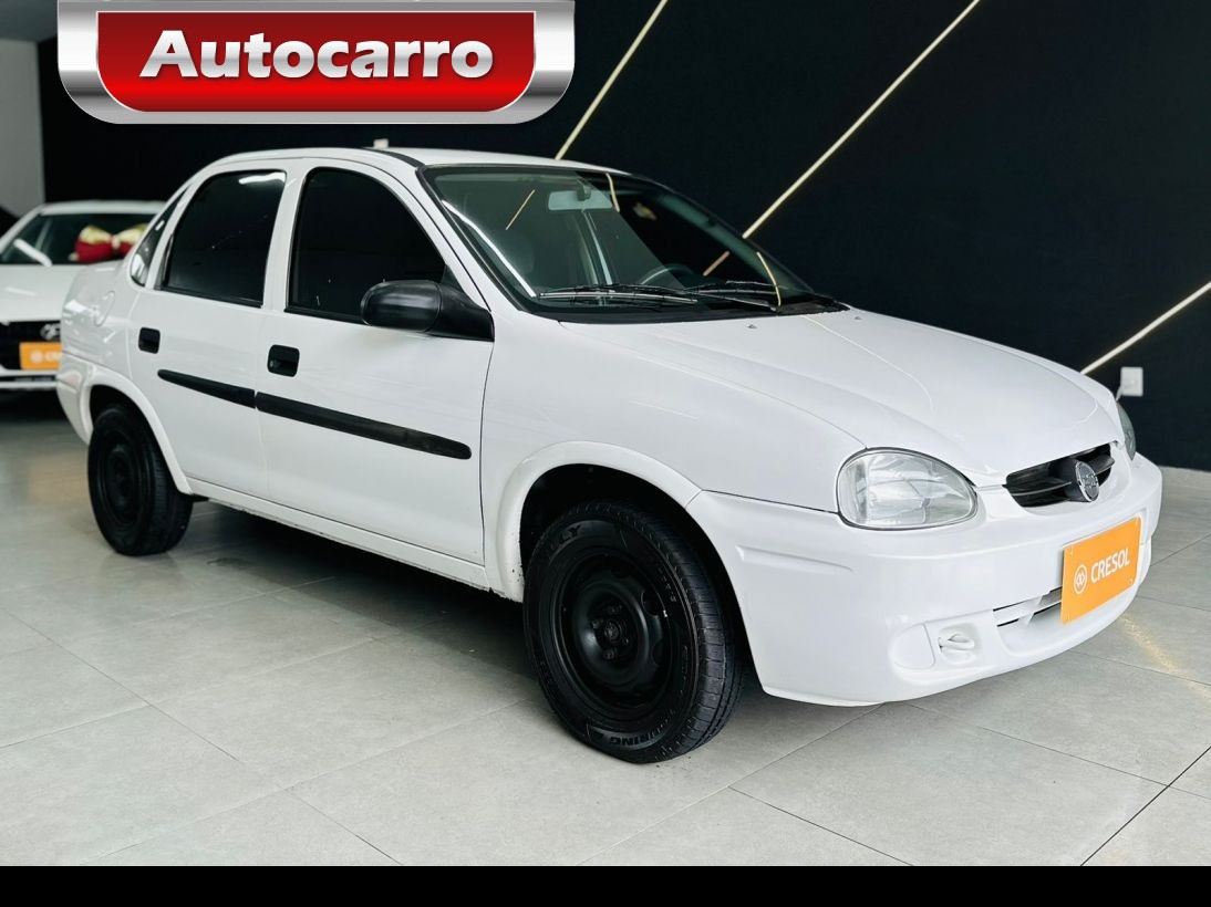 Chevrolet Classic 1.0 MPFI VHCE 8V 2004