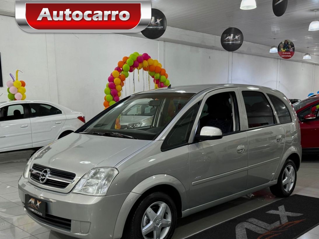 Chevrolet Meriva 1.8 8V 2005