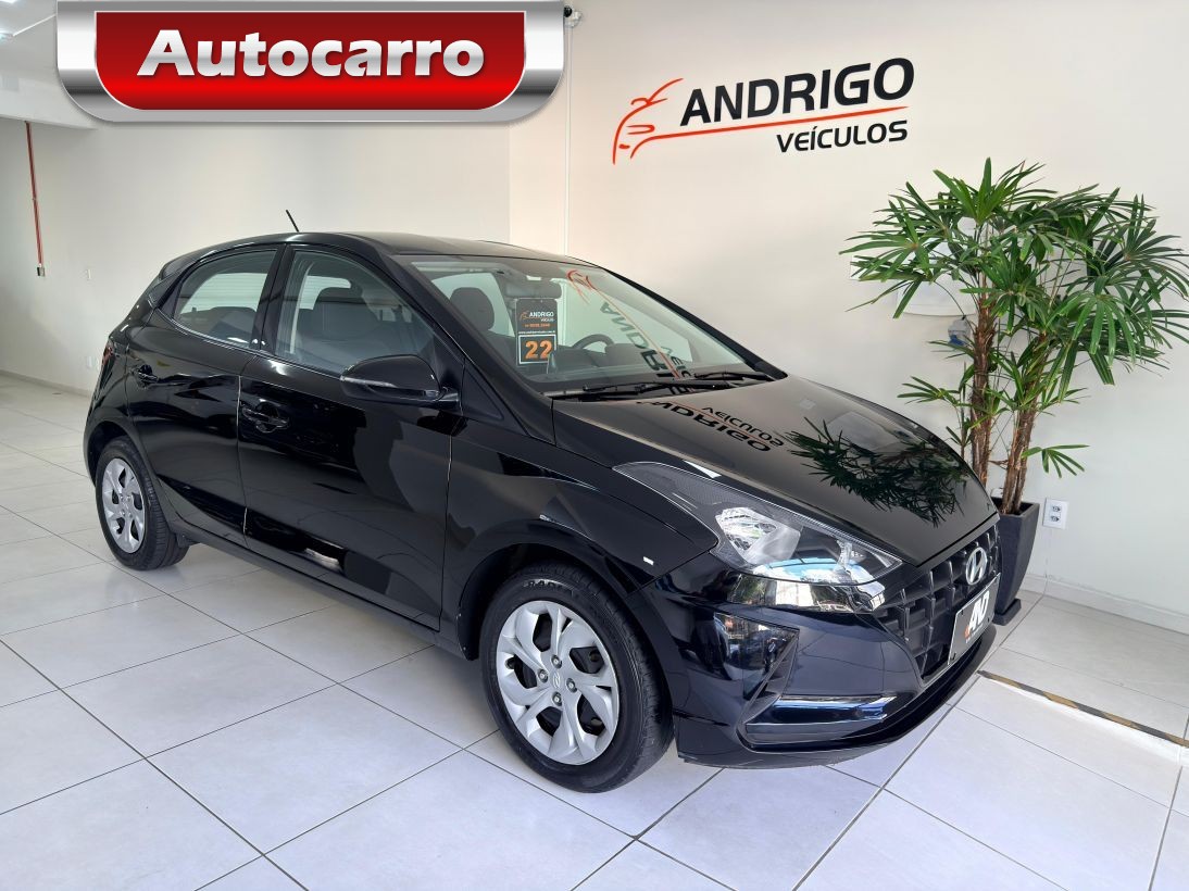 Hyundai Hb20 VISION 1.0 12V FLEX 2022