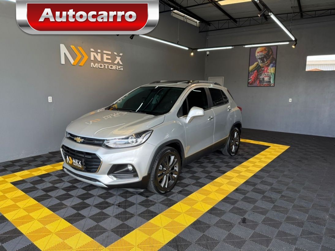 Chevrolet Tracker LTZ 1.4 TURBO 16V FLEX 4X2 AUT. 2017