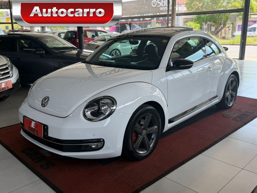 Volkswagen Fusca 2.0 TSI 16V AUT. 2015