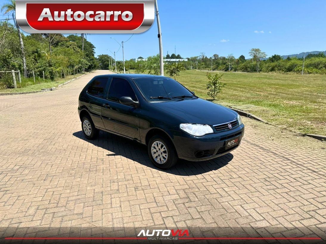 Fiat Palio CITYMATIC 1.0 MPI 2015