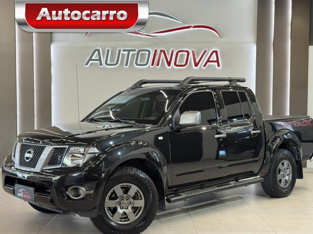 Nissan Frontier SV AT. CD 4X4 2.5 TB DIES. AUT. 2016