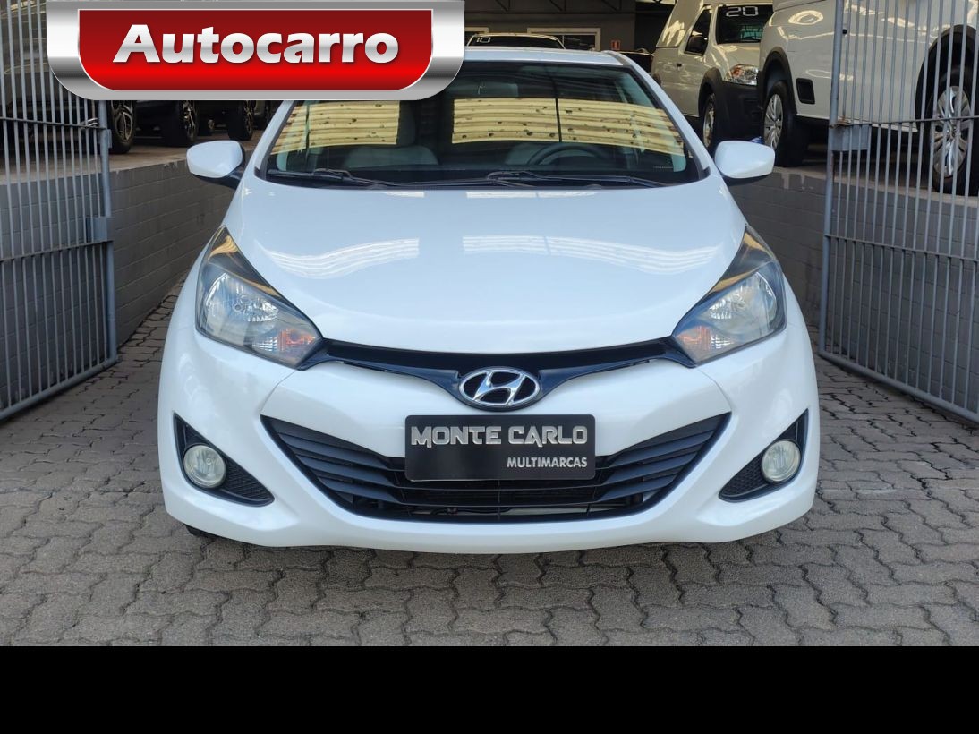Hyundai Hb20S 1.0 12V FLEX COMFORT MANUAL 2014