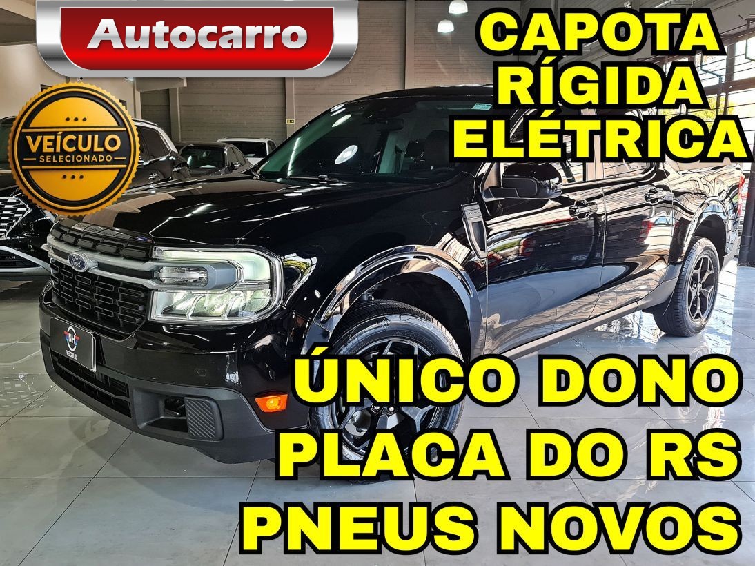 Ford Maverick LARIAT FX4 2.0 ECOBOOST AUT. 2024