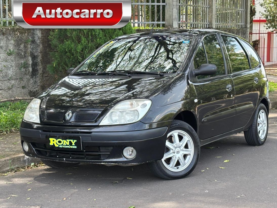 Renault Scenic AUTHENTIQUE 1.6 16V 2011