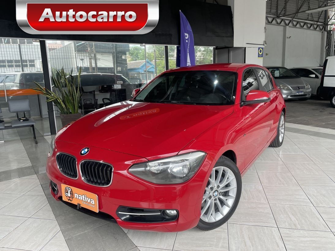 BMW 118I OTHERS 2012