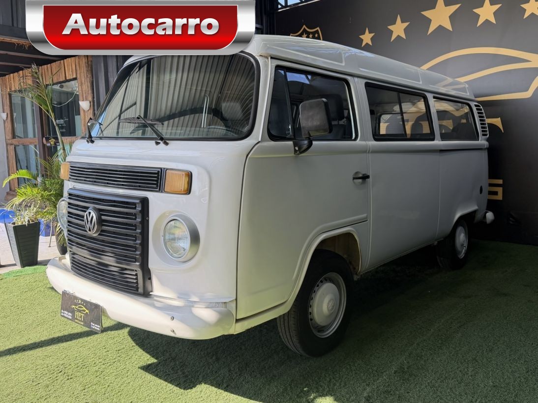 Volkswagen Kombi OTHERS 2013
