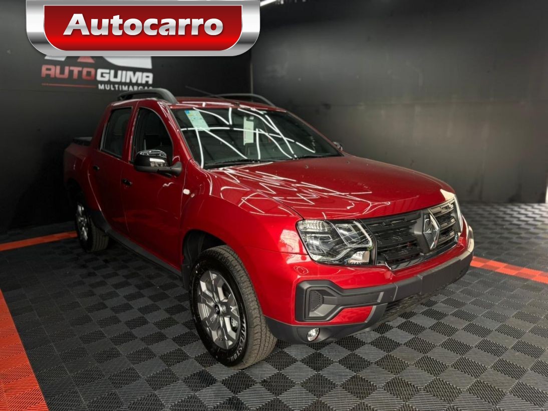 Renault Duster Oroch OTHERS 2025