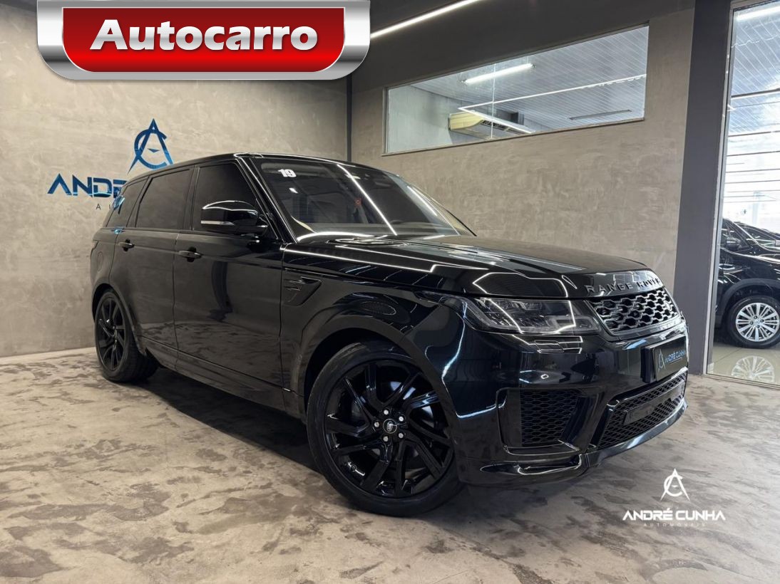 Land Rover Range Rover Sport HSE D300 4X4 3.0 2019