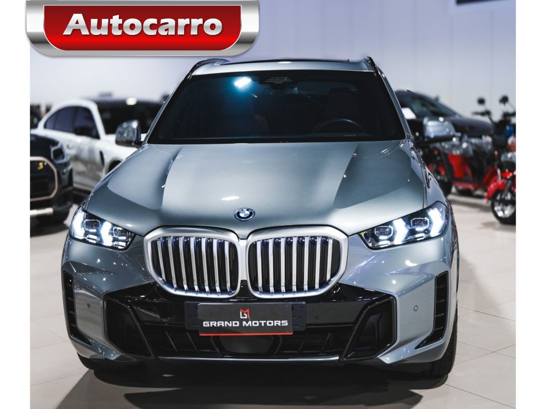 BMW X5 3.0 2025