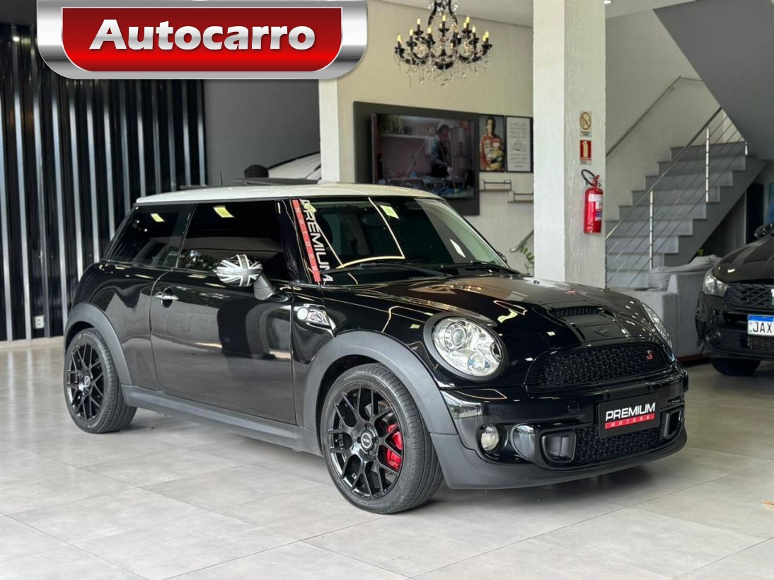 Mini Cooper 1.6 16V GASOLINA 2P MANUAL 2013