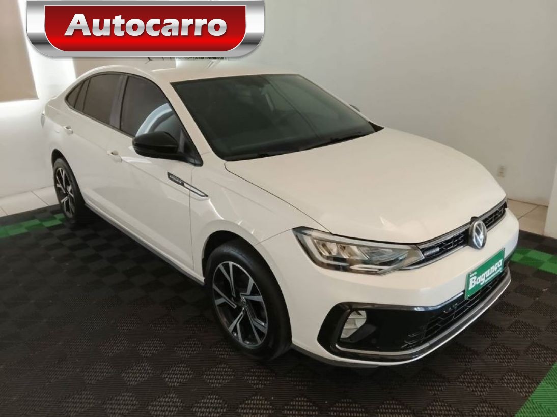 Volkswagen Virtus 1.4 250 TSI EXCLUSIVE AUTOMÁTICO 2023