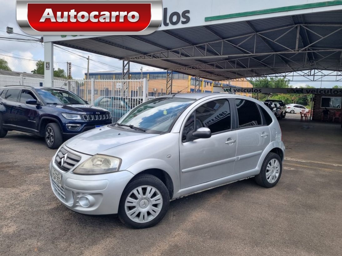 Citroën C3 GLX 1.4 MT 2011